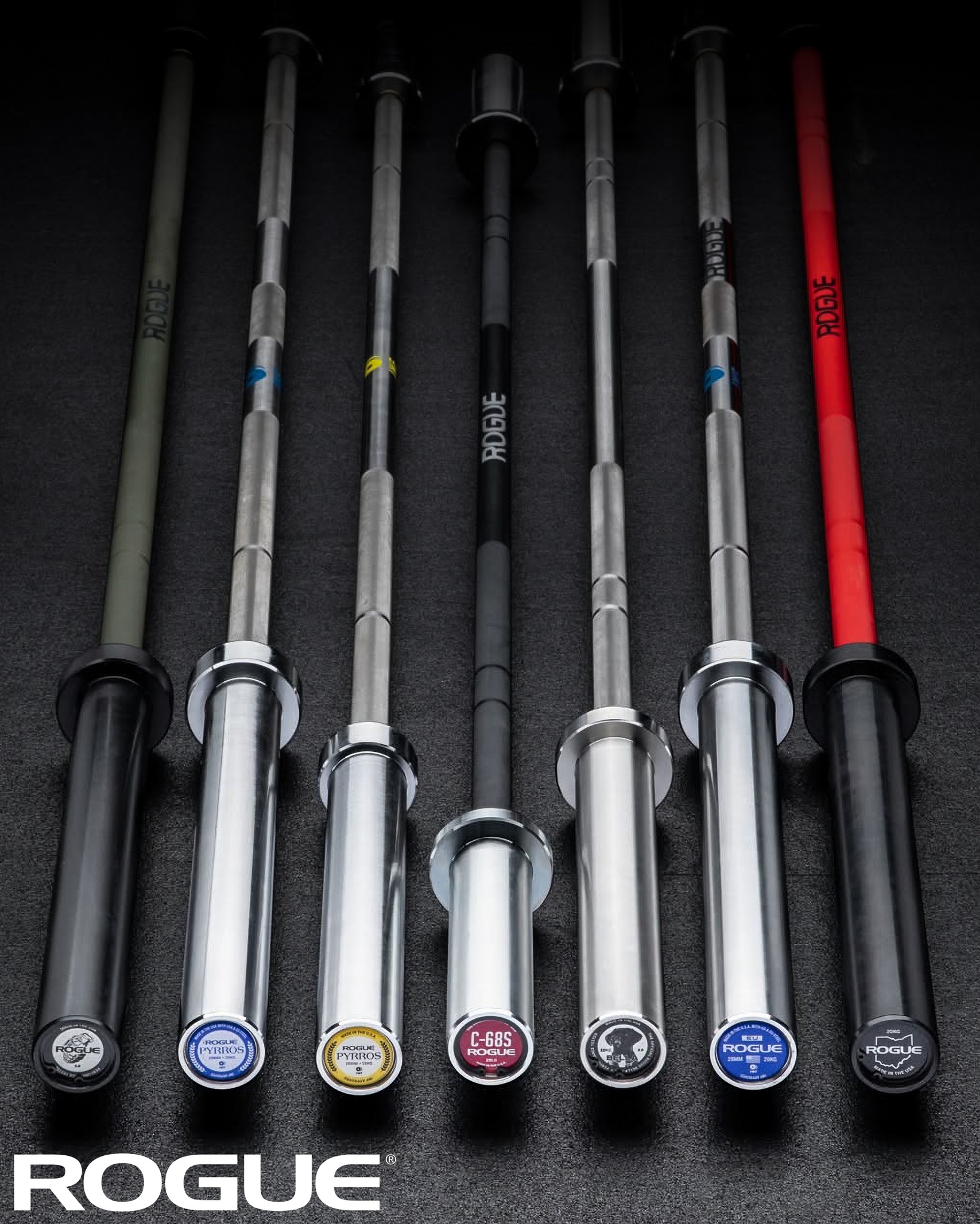 Take your pick. Whether you