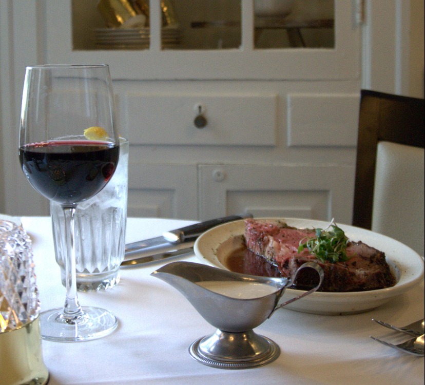 Merrick Inn Restaurant | Lexington KY