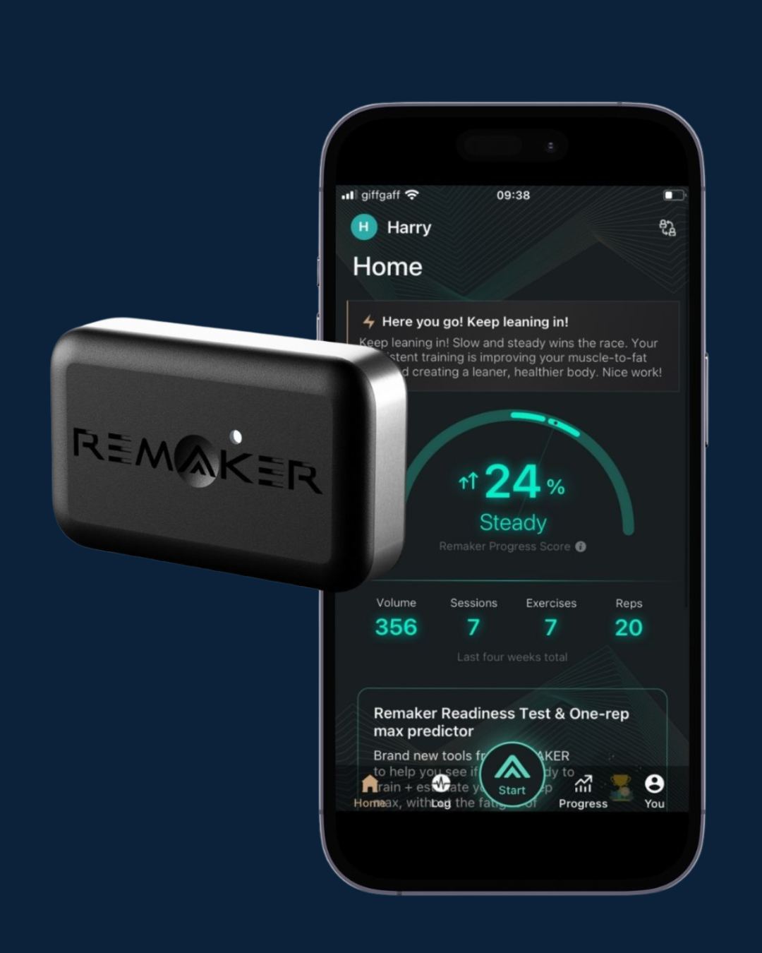 GlobalWelsh - 🏴󠁧󠁢󠁷󠁬󠁳󠁿 TRAIN SMARTER: MEET REMAKER MOVE🏅... | Facebook
