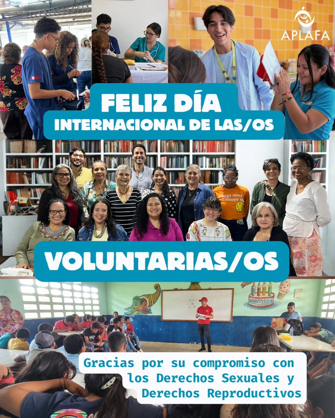 APLAFA Asociación Panameña para el Planeamiento de la Familia added a ...