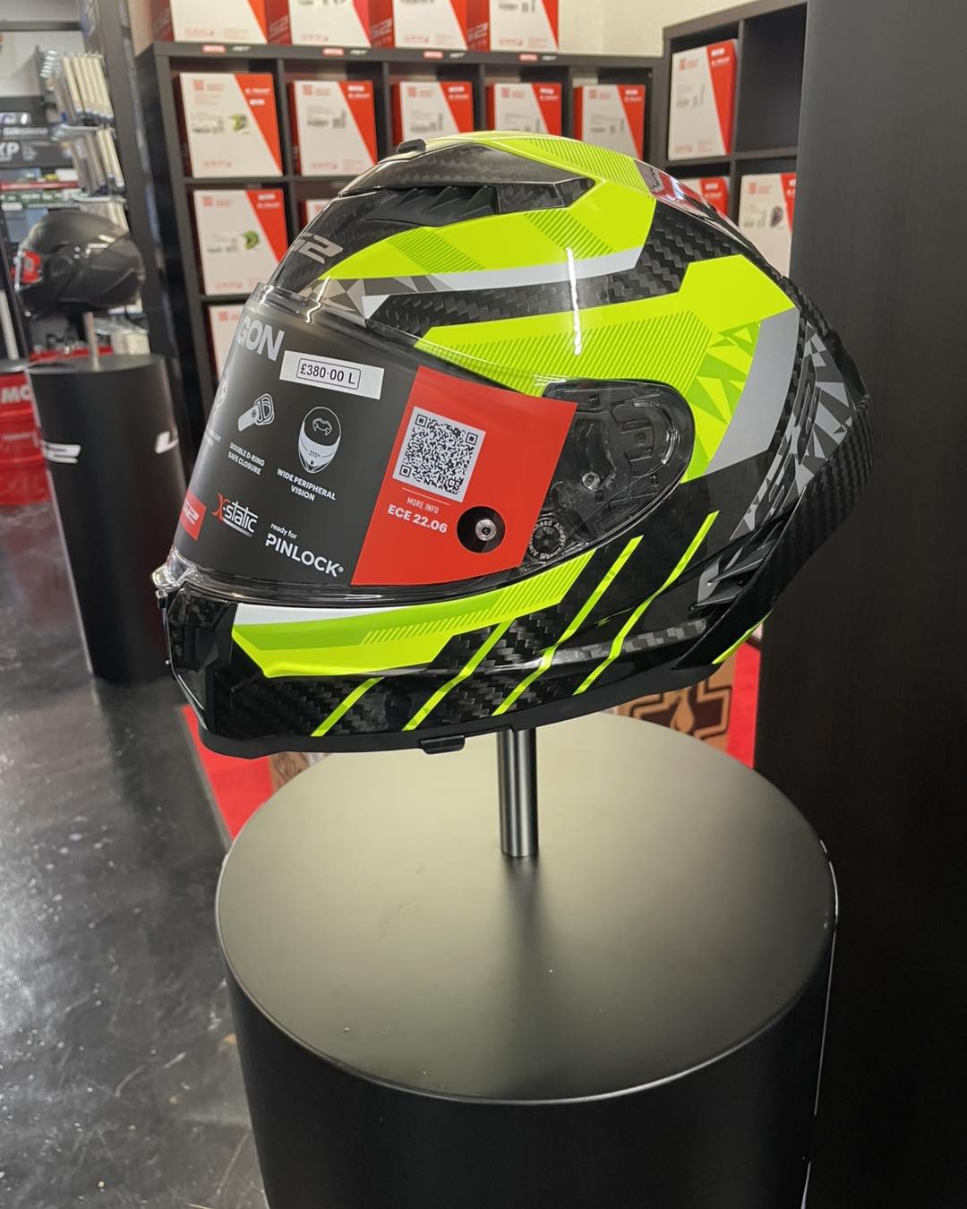 ls2 crown helmet price in india Strobe II Scorpion EXO-Apex Eclipse Lunar Helmet
