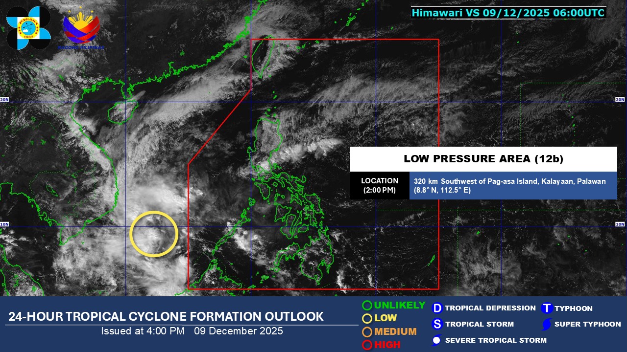 DOST-PAGASA - DOST-PAGASA added a new photo.
