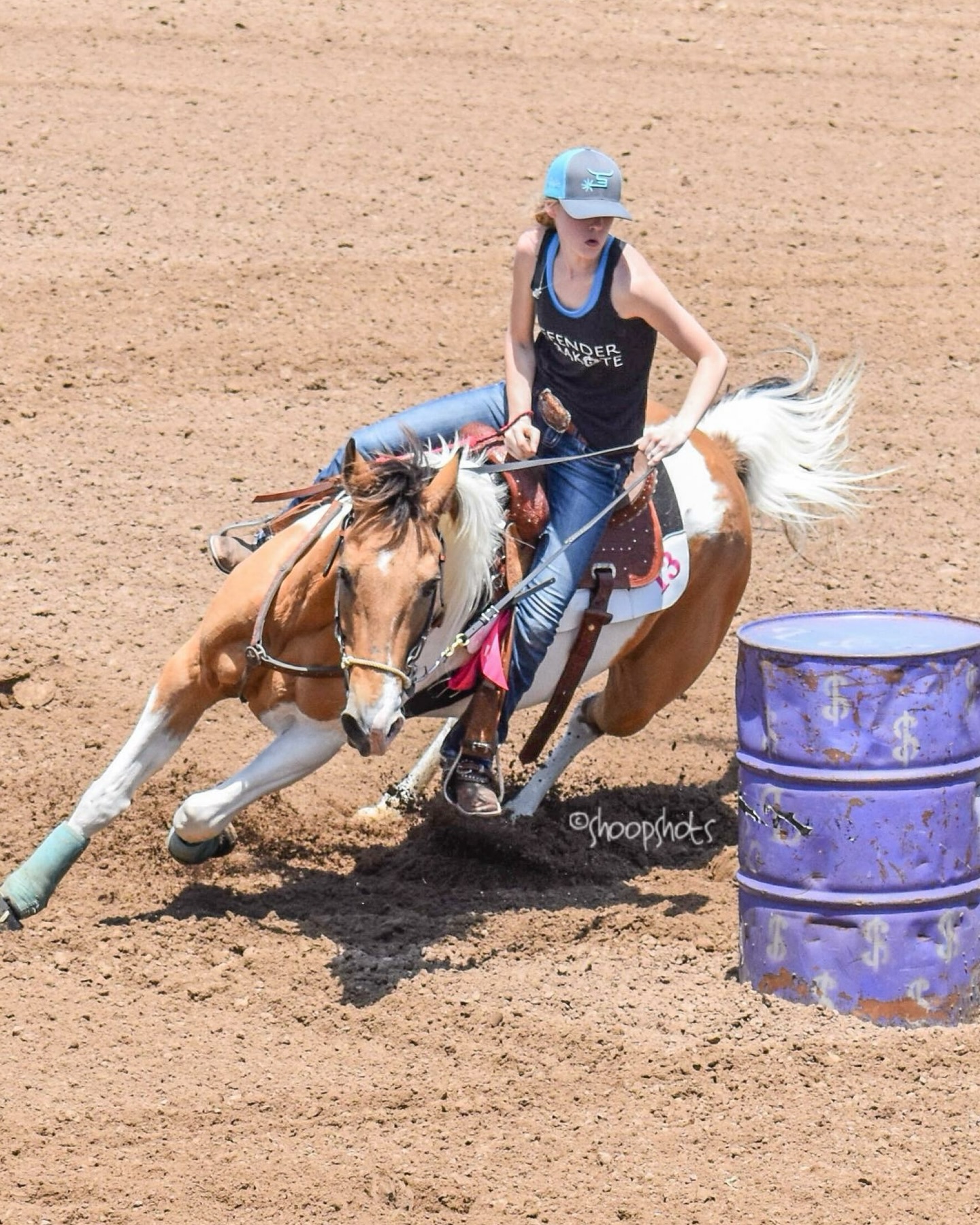 Barrel Racer Fit added a new photo — in... - Barrel Racer Fit