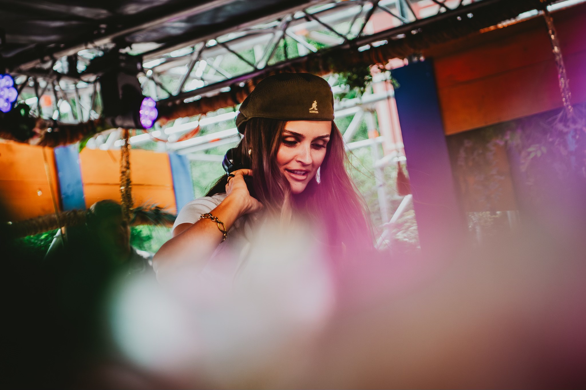 Op Dreef Festival - Op Draversss, we zijn kneiterhard aan het zwoegen ...