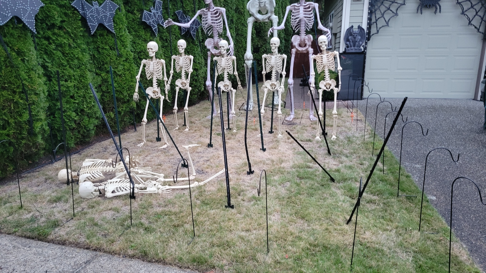 Irwin - Update: Four of the skeletons have been located and recovered ...