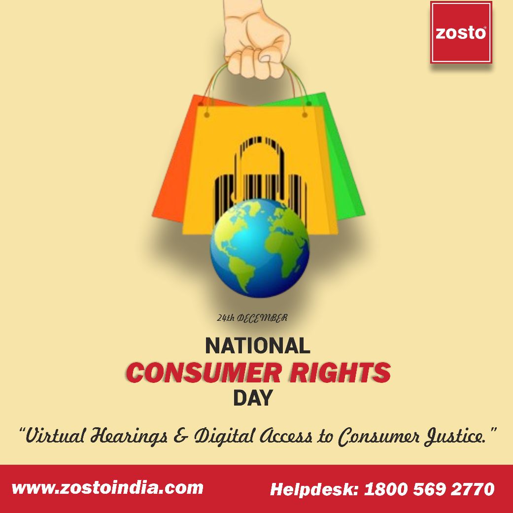 Zosto - Your rights matter—online and offline. 🛍️⚖️ Celebrating ...