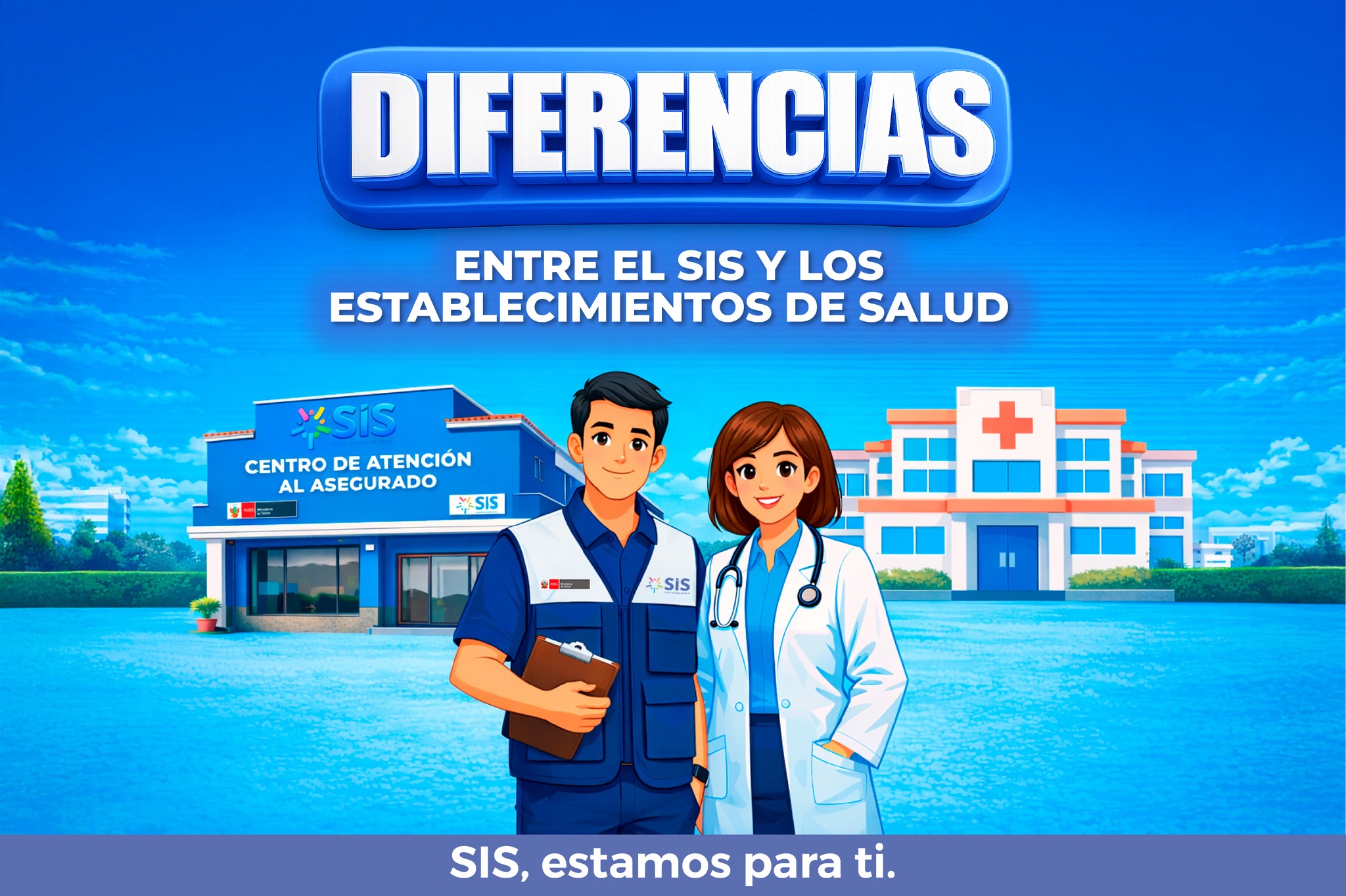 #SISteInforma | 🤓Menos mitos,... - Seguro Integral de Salud | Facebook