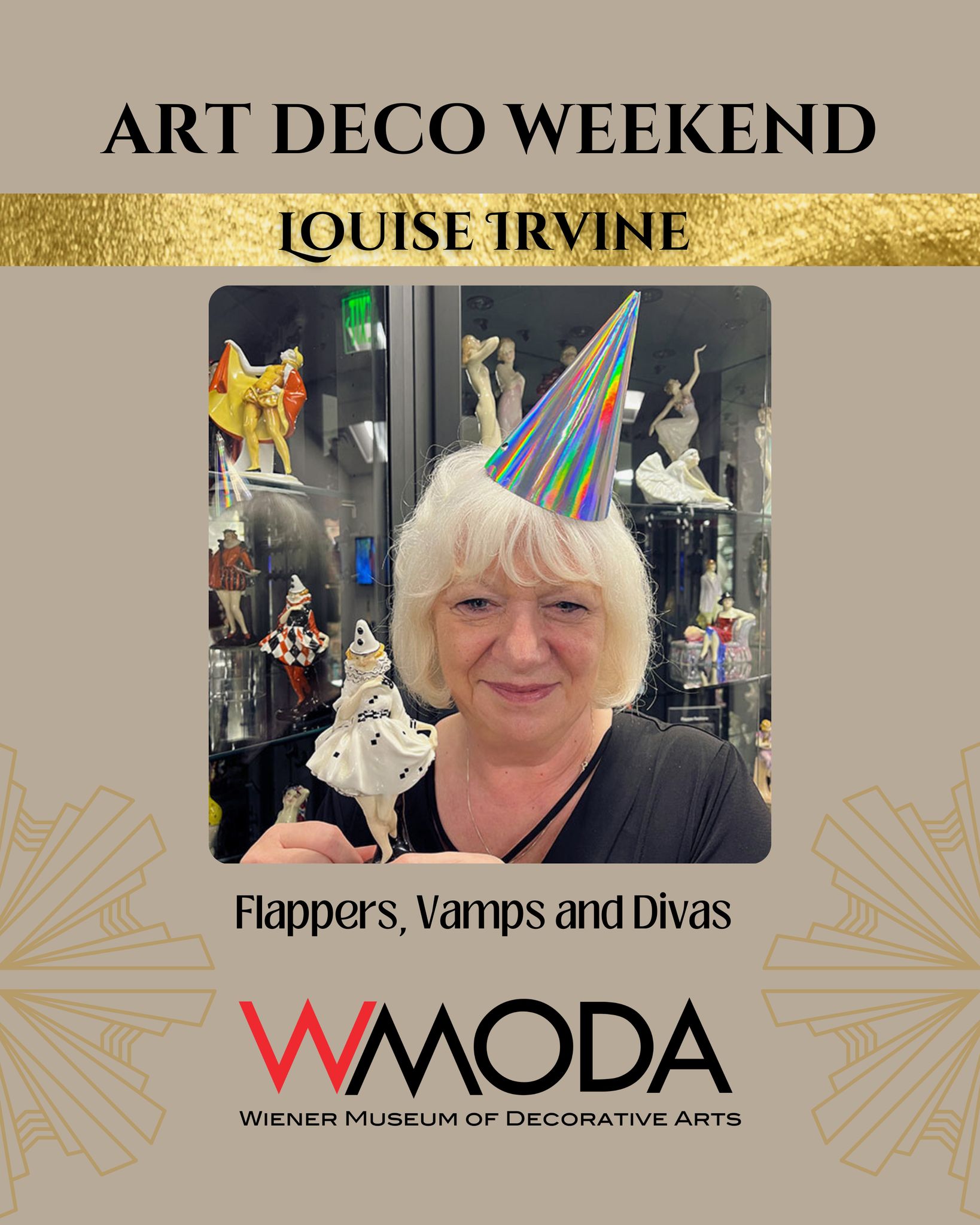Art Deco... - WMODA Wiener Museum of Decorative Arts | Facebook