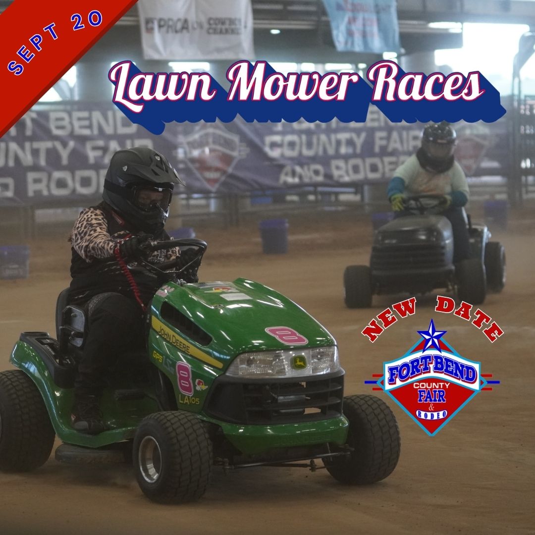 Fort - 🔥 RACING + BBQ = TEXAS FUN‼️ The Lou Sergeant III Memorial Lawn ...