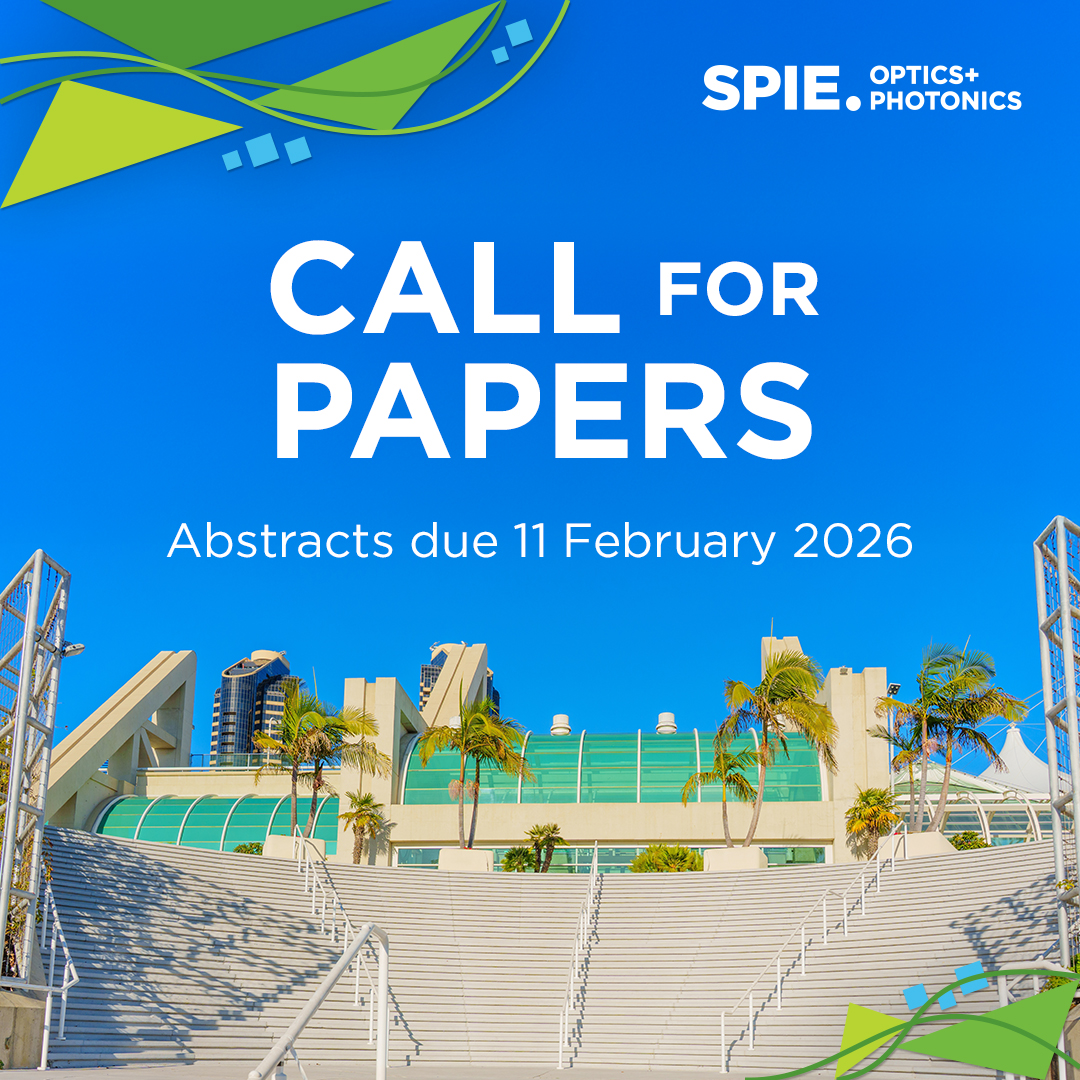 SPIE, the international society for optics and photonics | Bellingham WA