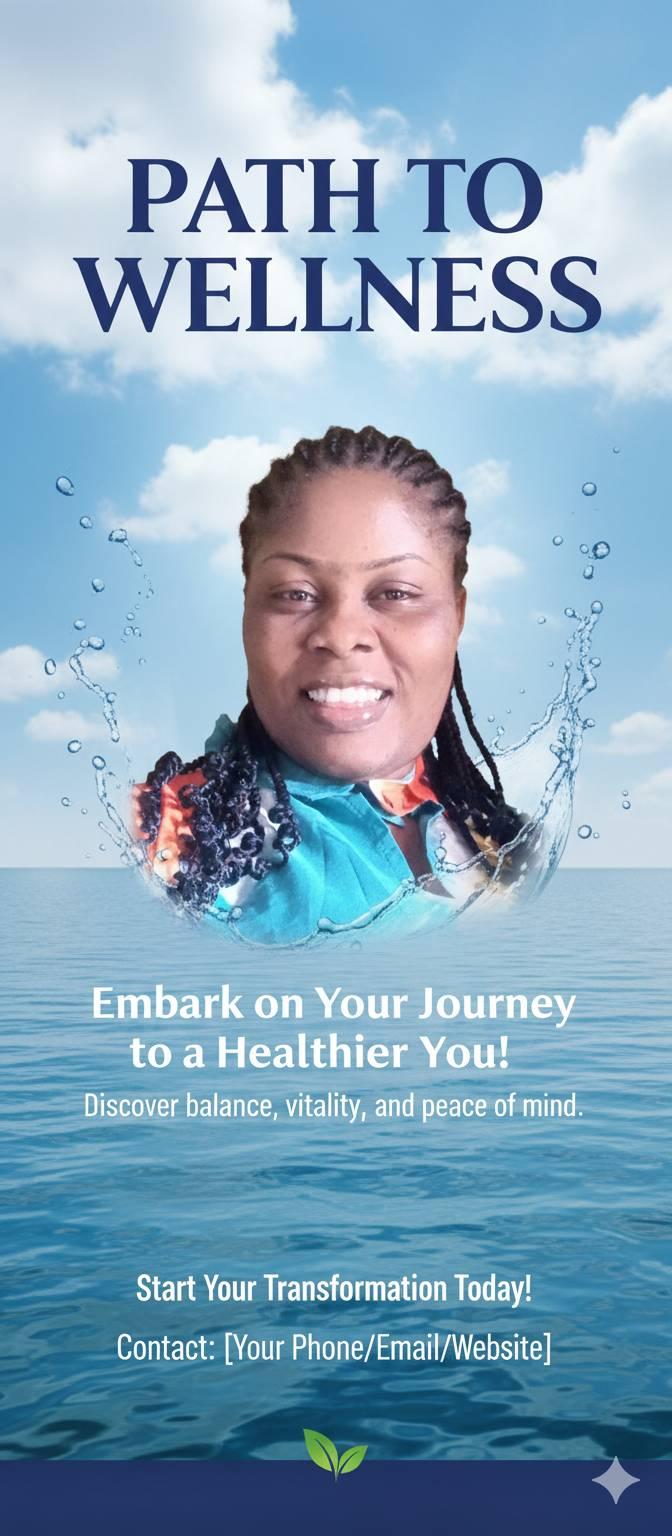 Debbie path to wellness | Mbak Uyo