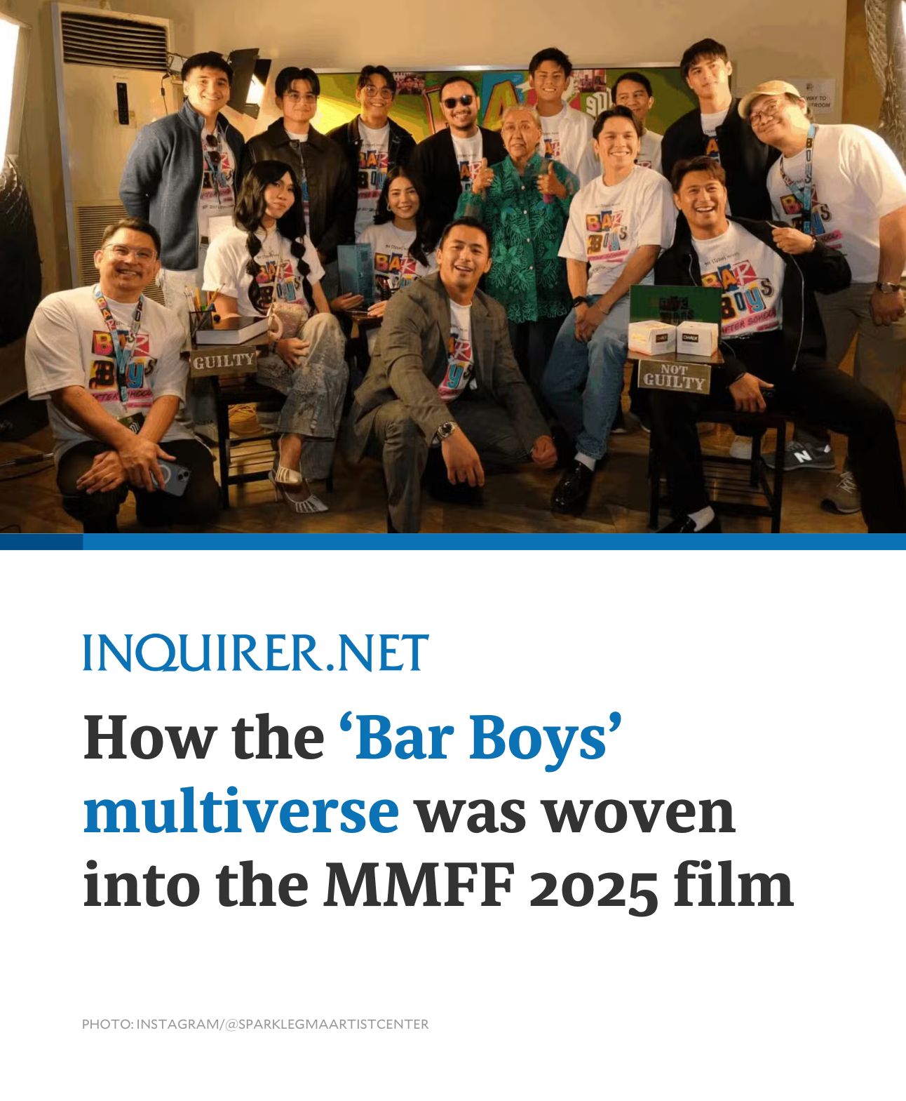 INQUIRER.net - “Bar Boys: After School” is more than just... | Facebook