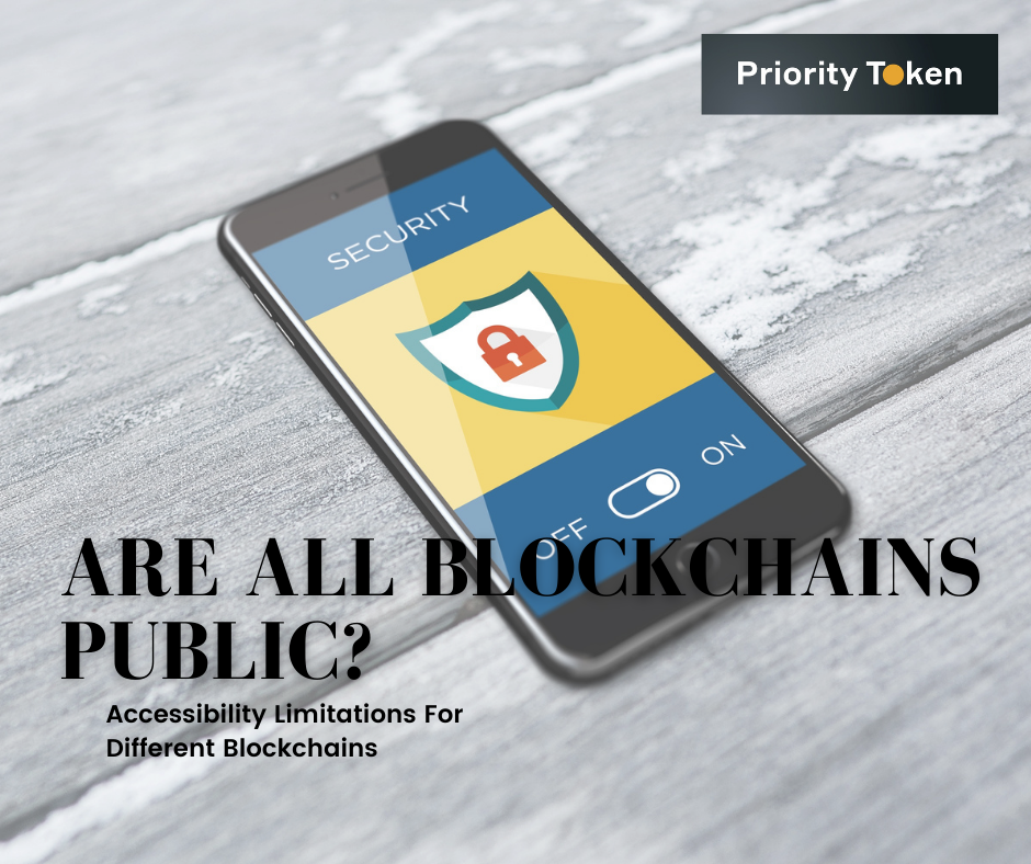 Ptoken - Many new entrants may assume that all blockchains... | Facebook