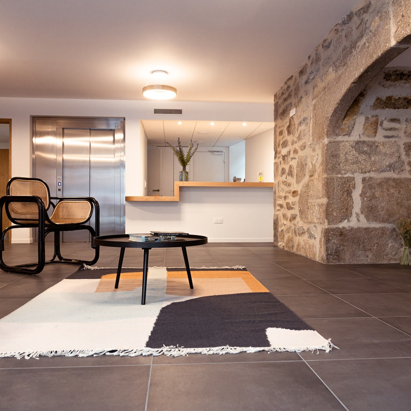 Logis Hôtel restaurant l'Argence Argences En Aubrac SainteGeneviève