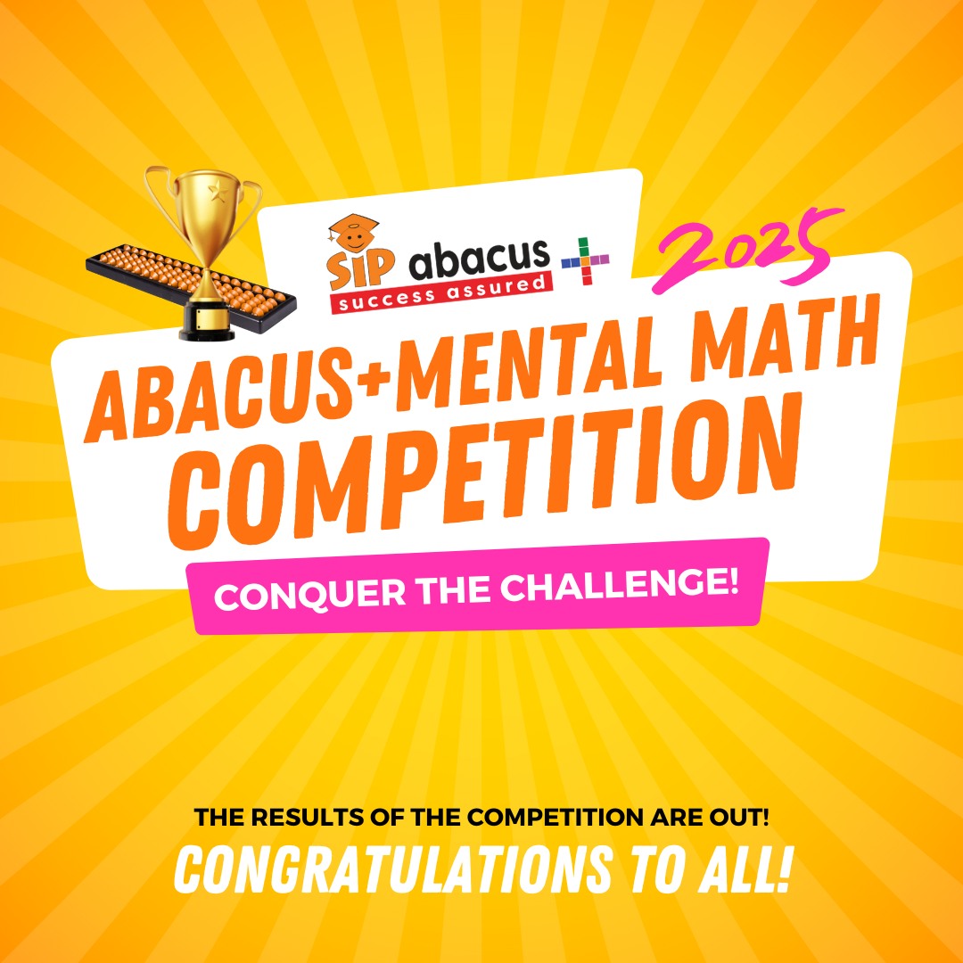 A hearty congratulations to the... - SIP Abacus Philippines | Facebook