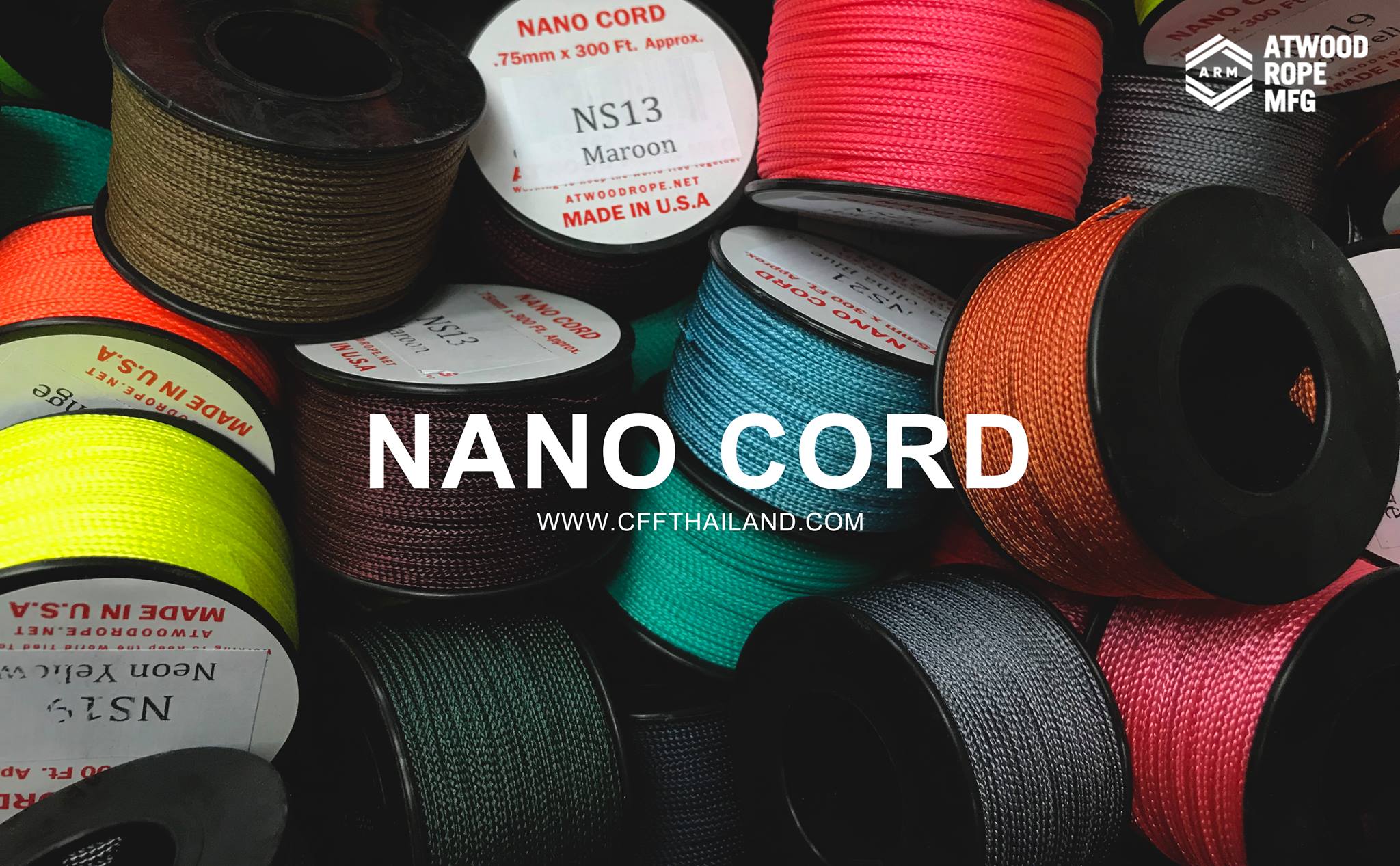 Atwood Rope Thailand.