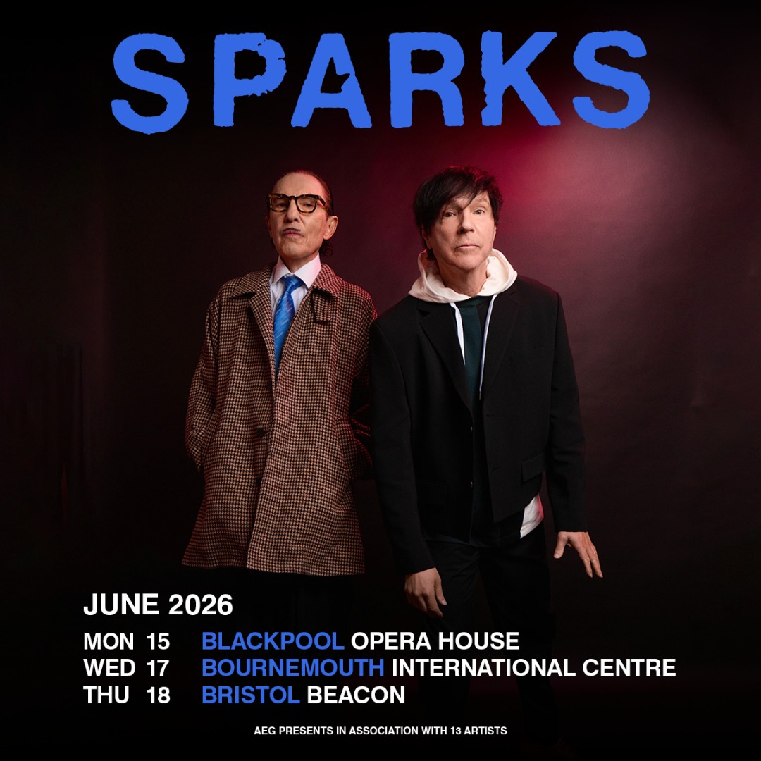 Winter - 🆕 Coming to Winter Gardens Blackpool this June, SPARKS 🆕 ...