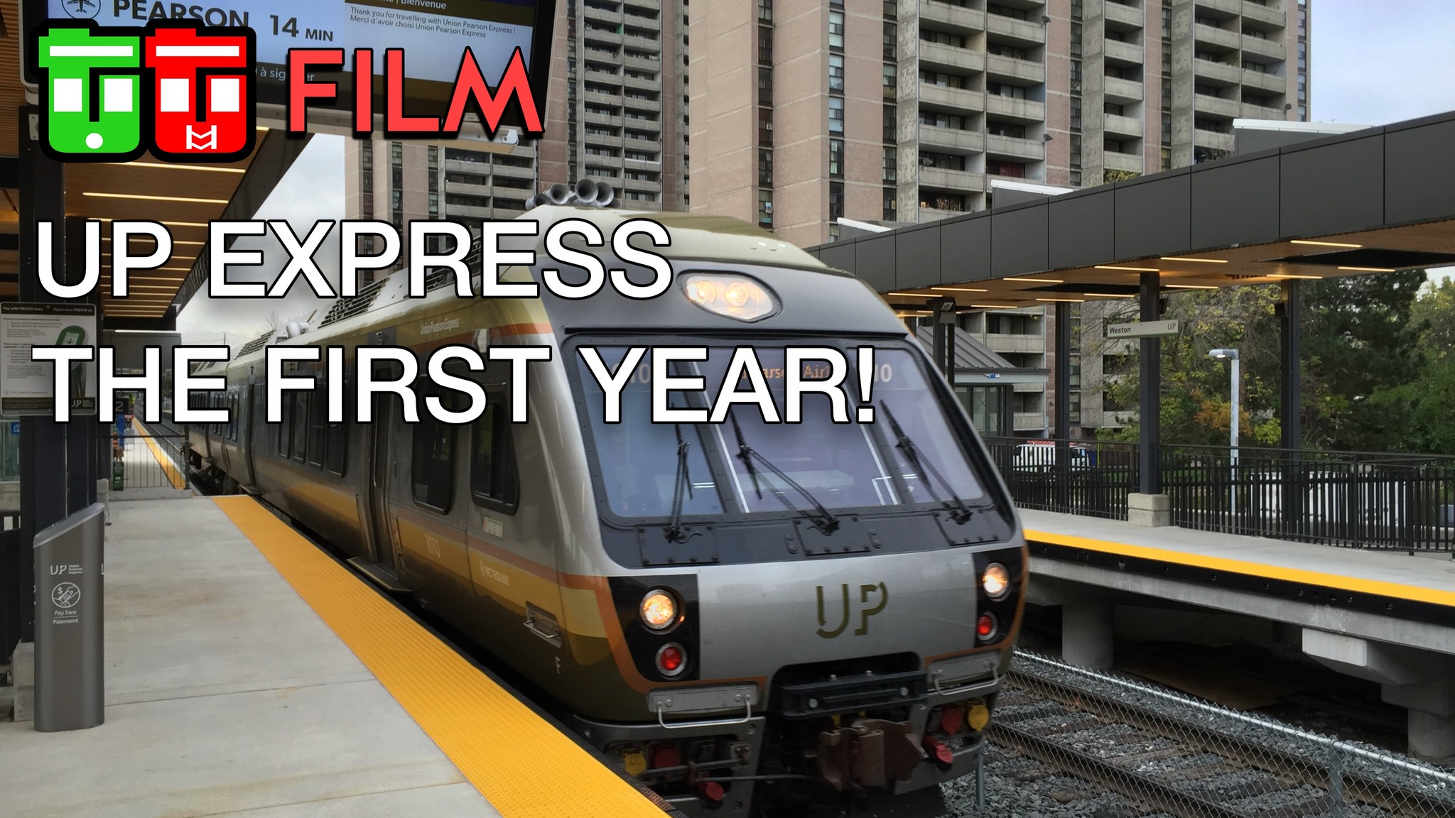 Transit - Today, with our batch of videos moving from our old channel ...