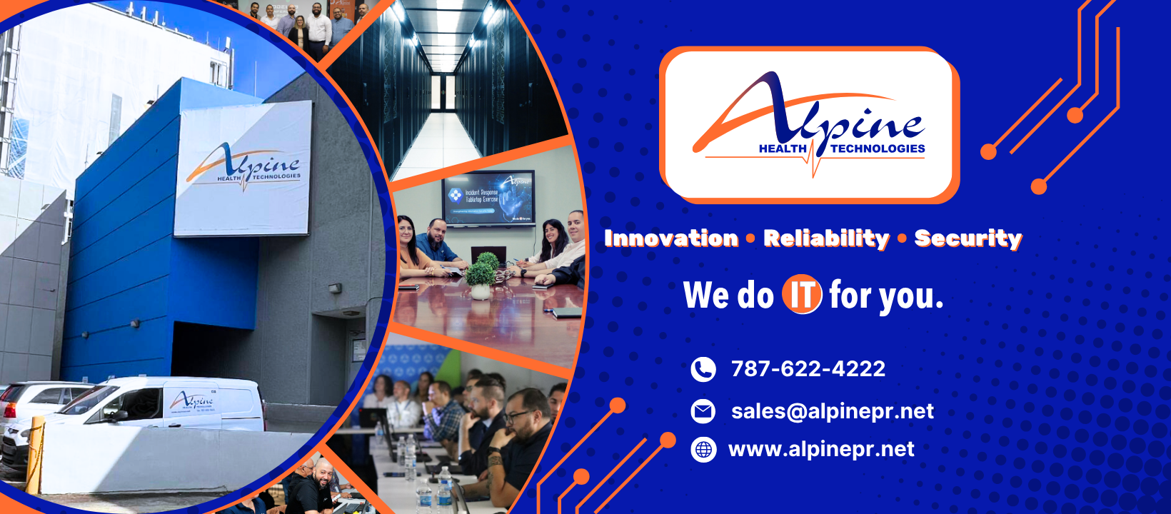 Alpine Health Technologies | Guaynabo