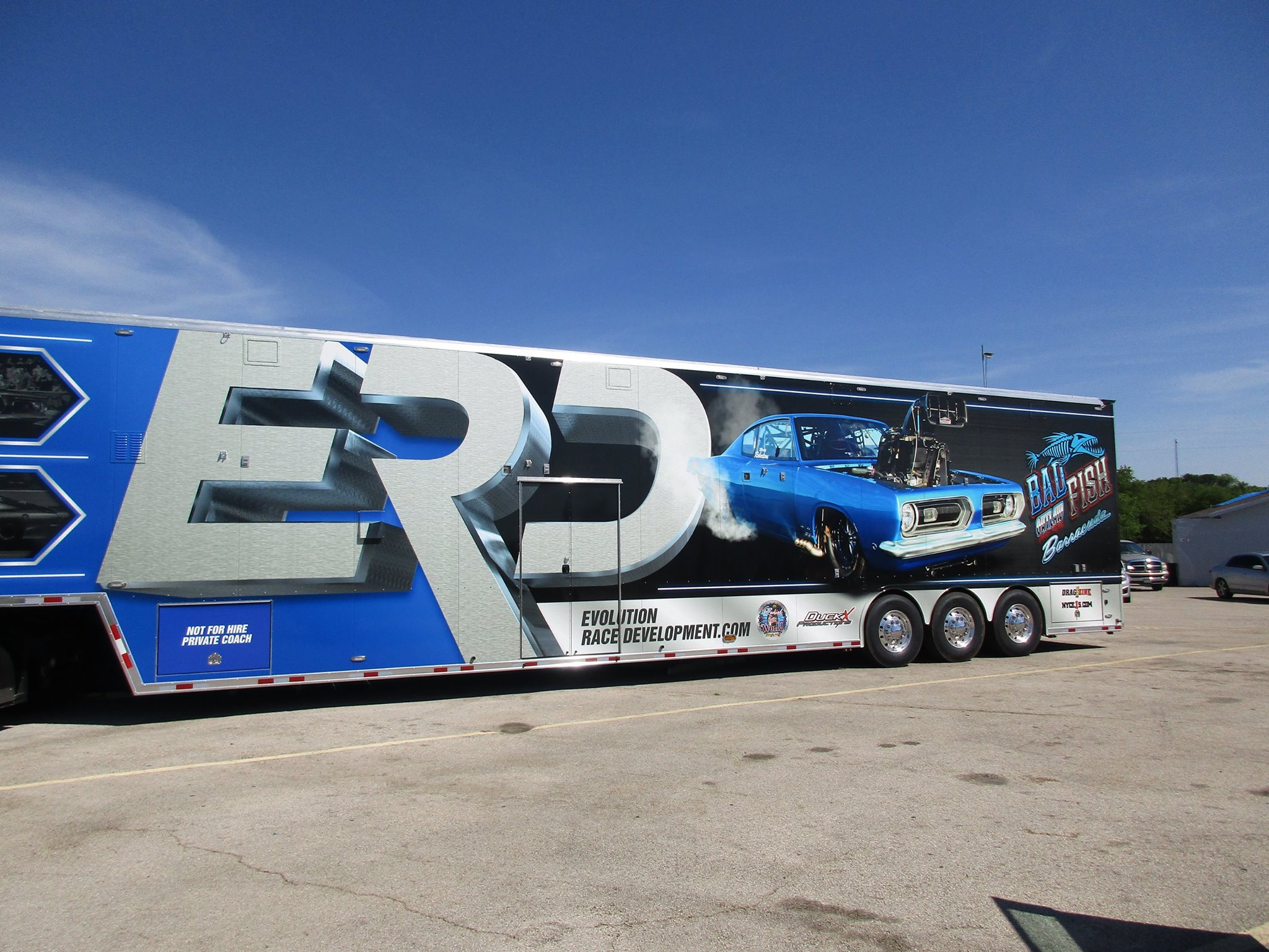 Competition Trailers | Henderson TX