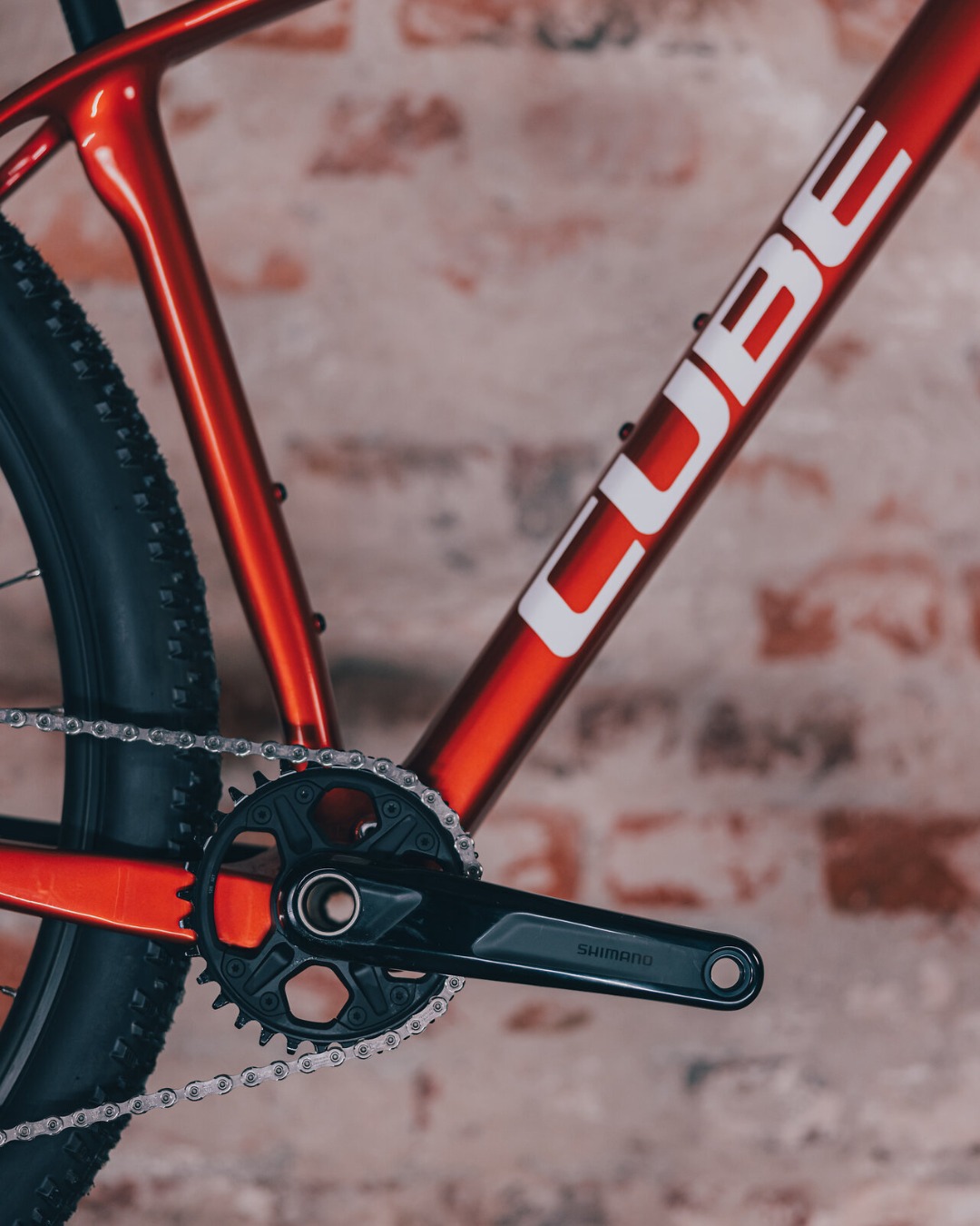 CUBE Bikes Mexico added a new photo. - CUBE Bikes Mexico