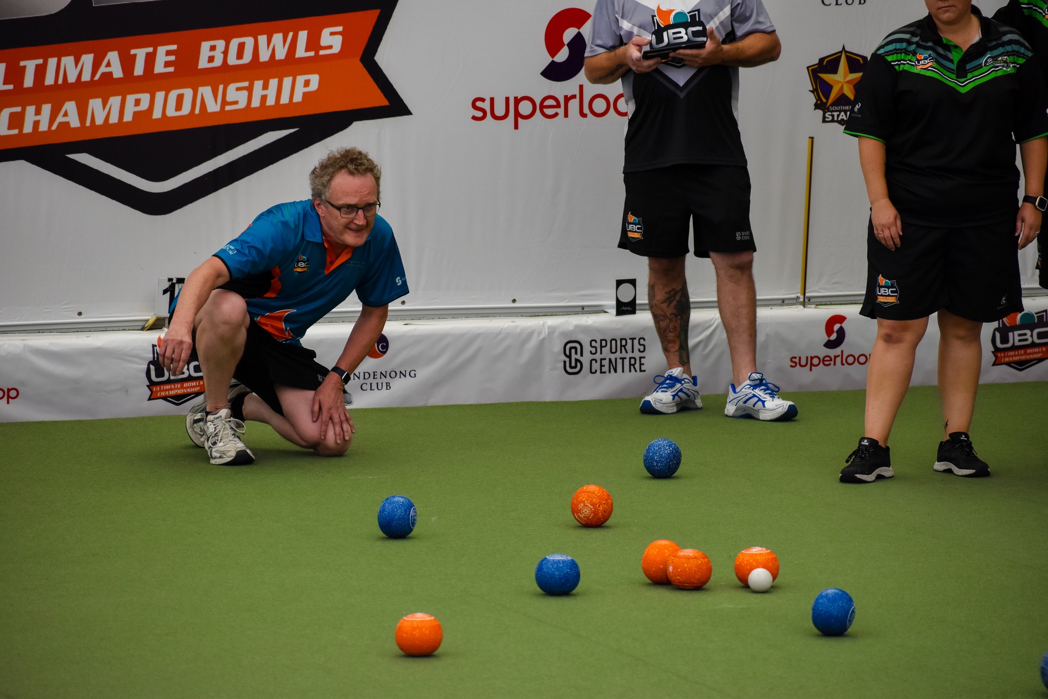 Ultimate Bowls - New... - Ultimate Bowls - New Zealand