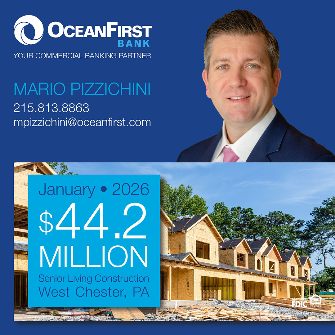 OceanFirst Bank - OceanFirst Bank added a new photo.