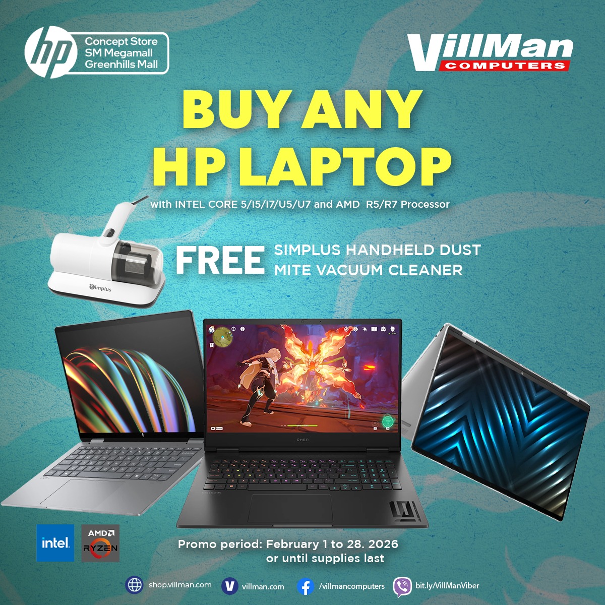 VillMan - 🚨 DOUBLE THE CLEAN! 🚨 Get a brand new PC and... | Facebook