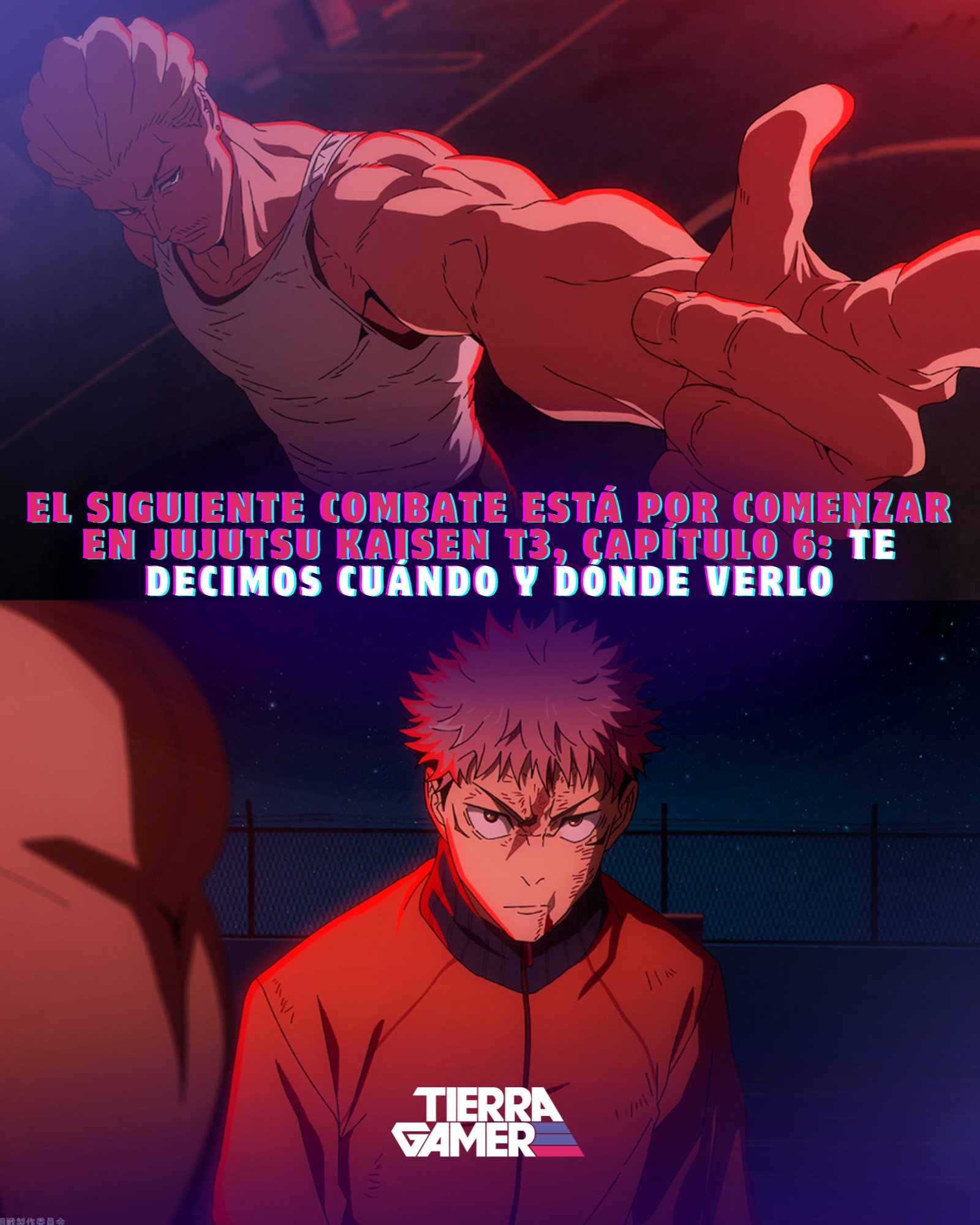 TierraGamer - Más Jujutsu Kaisen esta semana ⚔️ Todo lo que necesitas ...