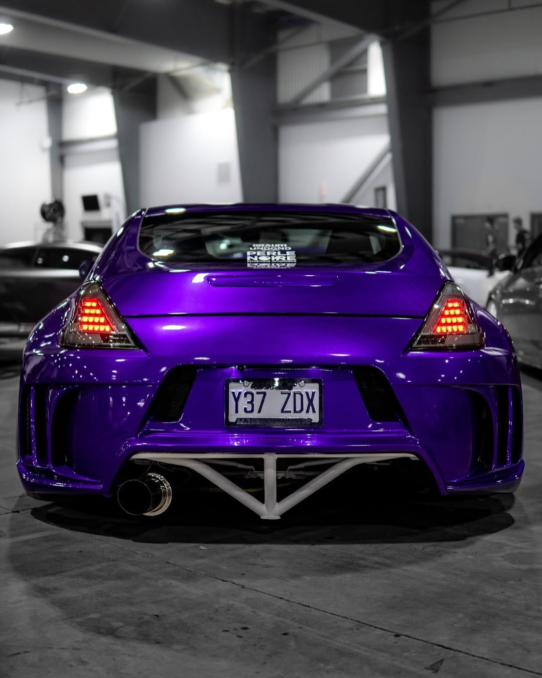 kpm様 KPMF K75468 Imperial Orchid Wrapped by @undgnd.wrap Owned by @mat