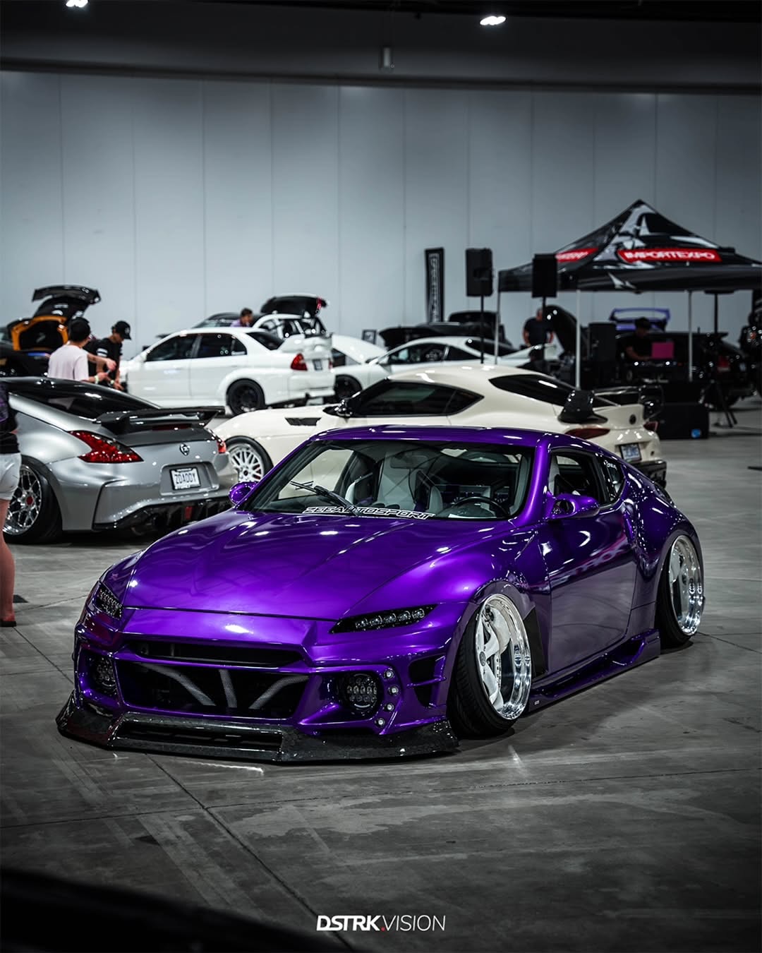 KPMF K75468 Imperial Orchid Wrapped by @undgnd.wrap Owned by @mat