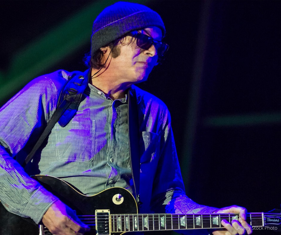 BREAKING: Mazzy Star founding member David Roback has died at the