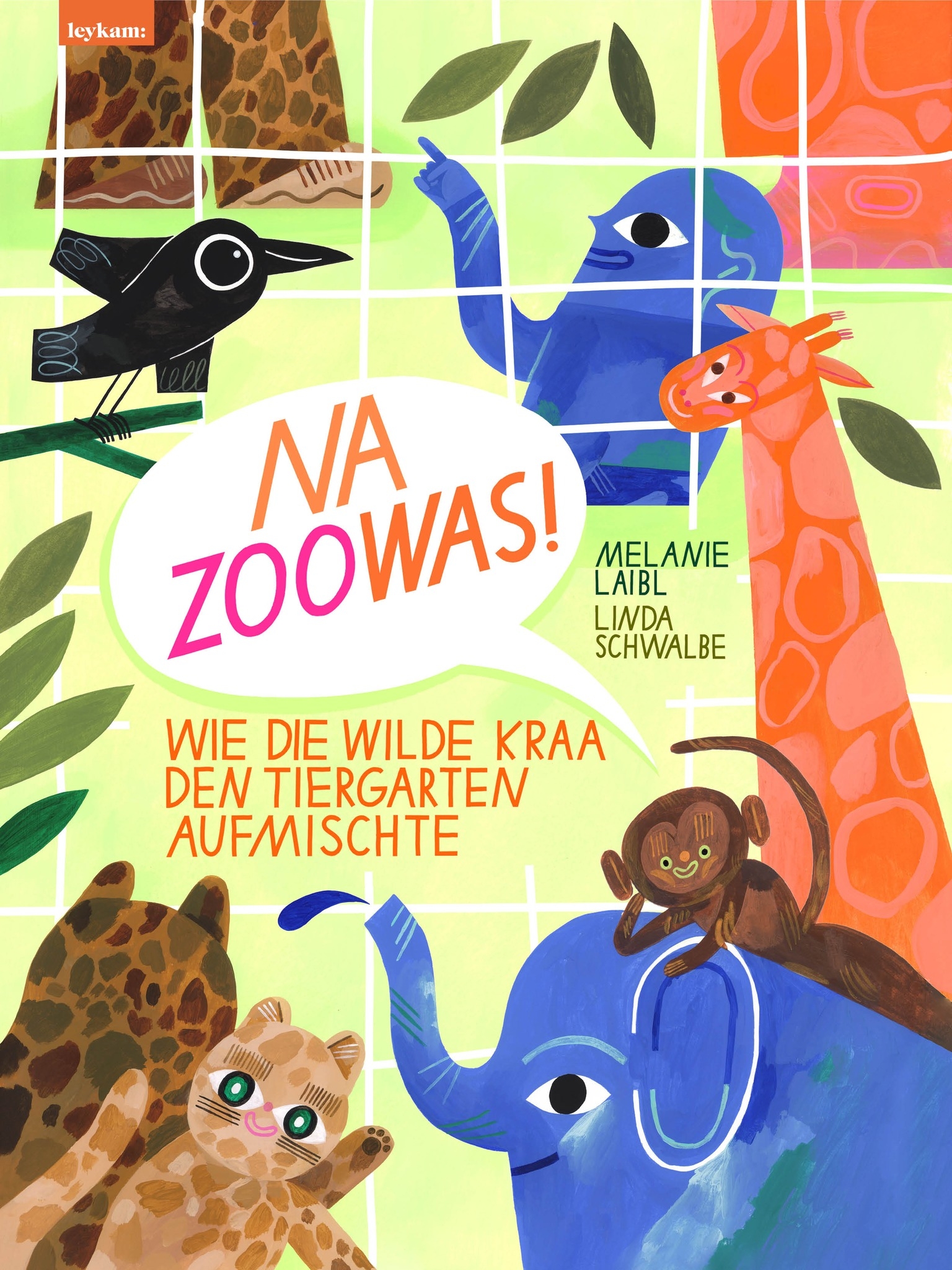 Alle unter einem DACH - Kinderbücher aus drei Ländern Gestern luden die ...