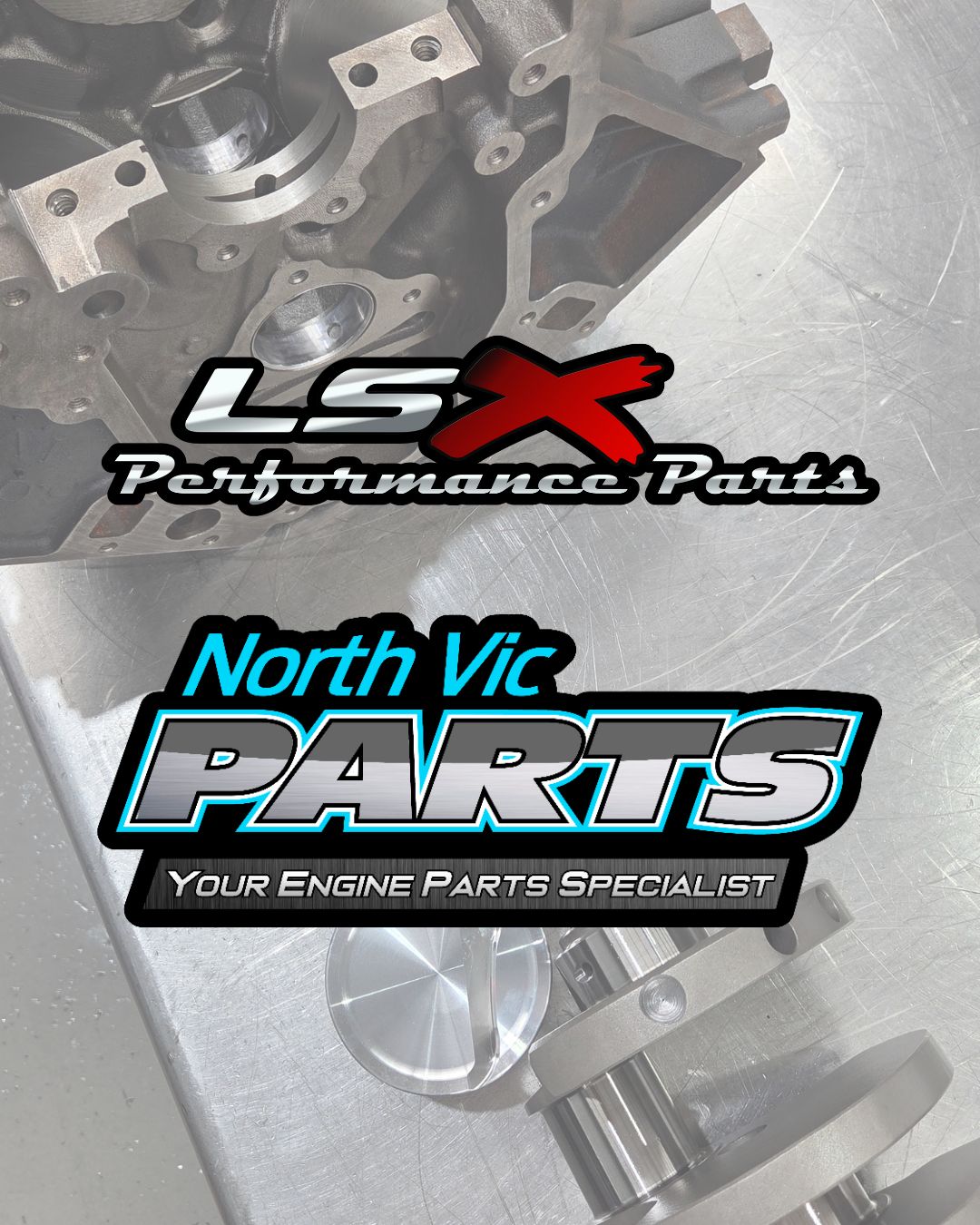 LSX - LSX Performance is now backed by the North Vic Engines/Parts team ...