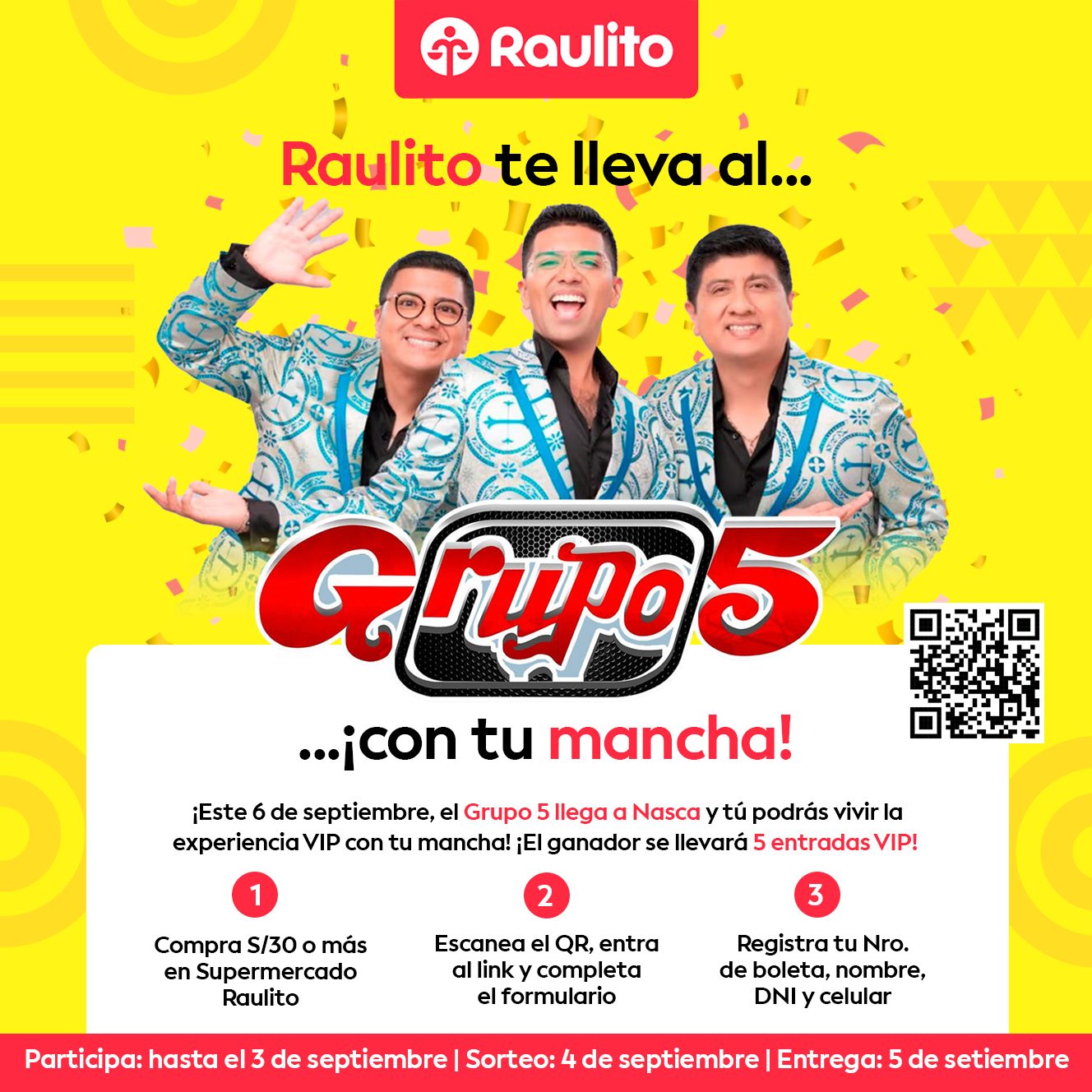 Raulito | Nasca