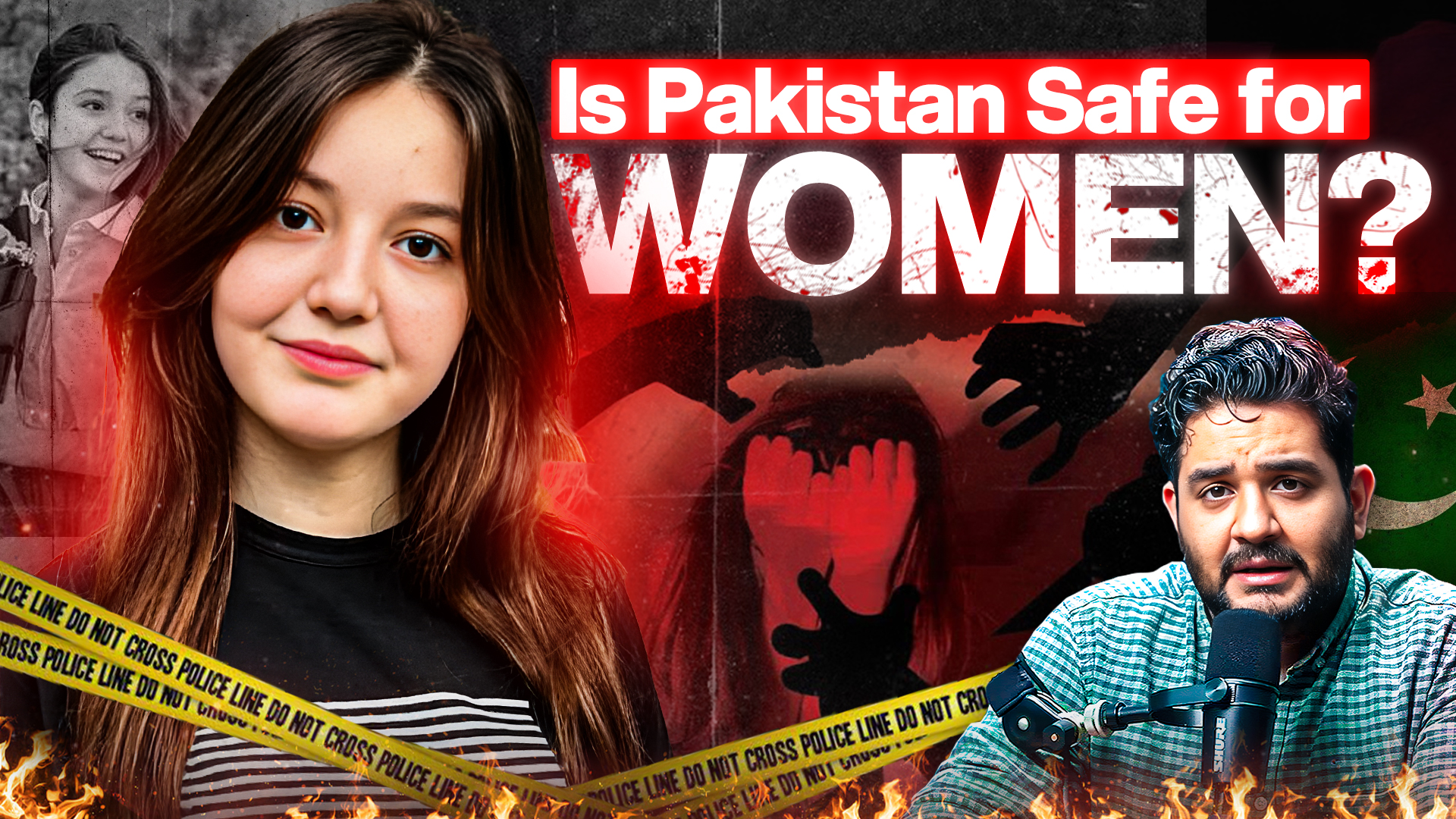 Sana Yousaf's murder shows once... - Shehzad Ghias Shaikh | Facebook