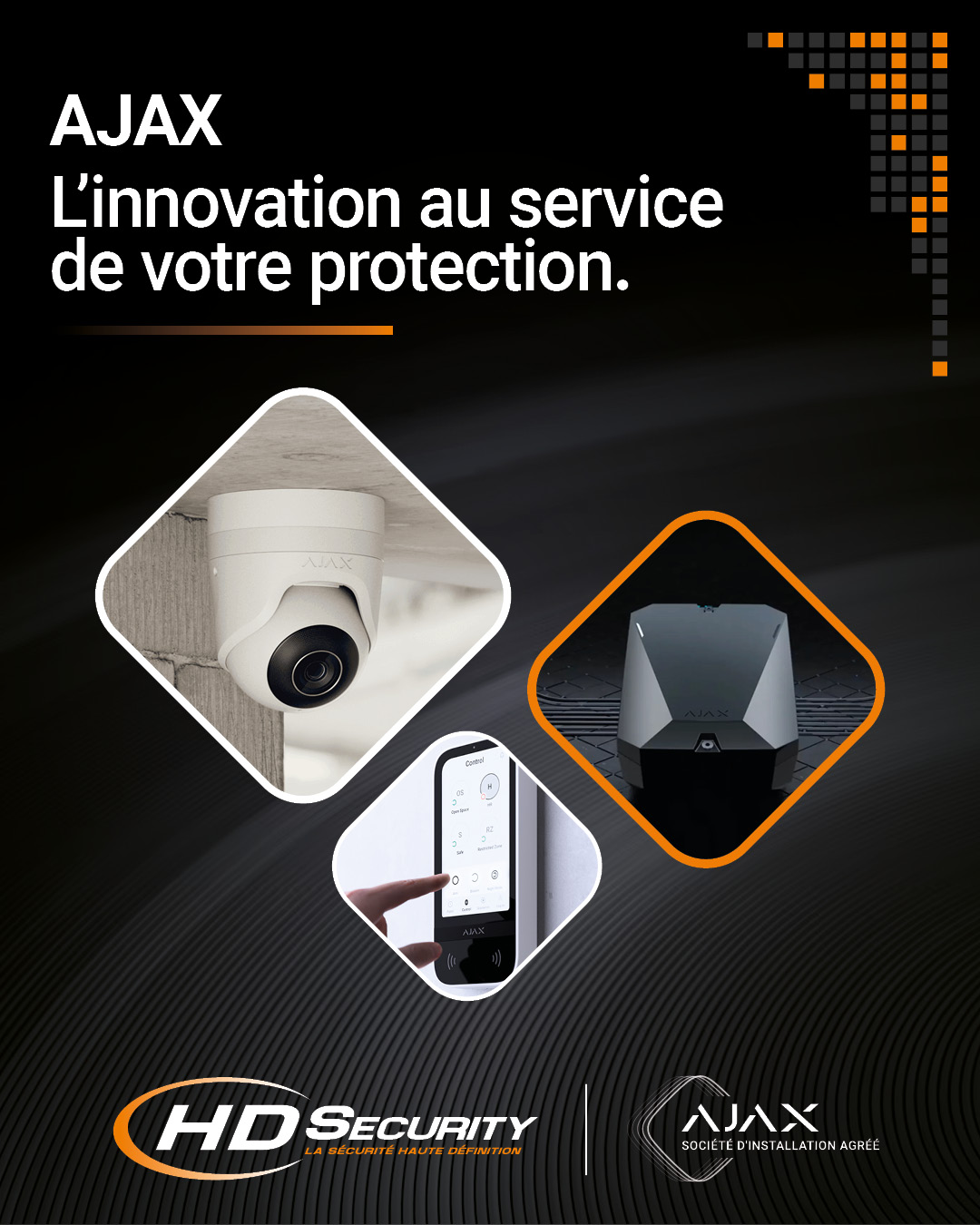 HD Security | Nouméa