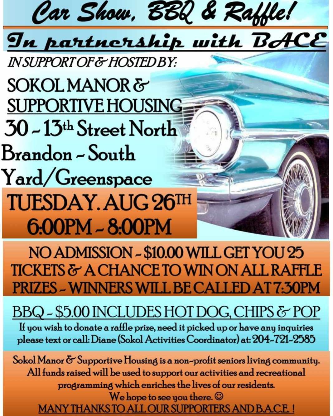 Road Rebels - Here's a great little car show organized by... | Facebook