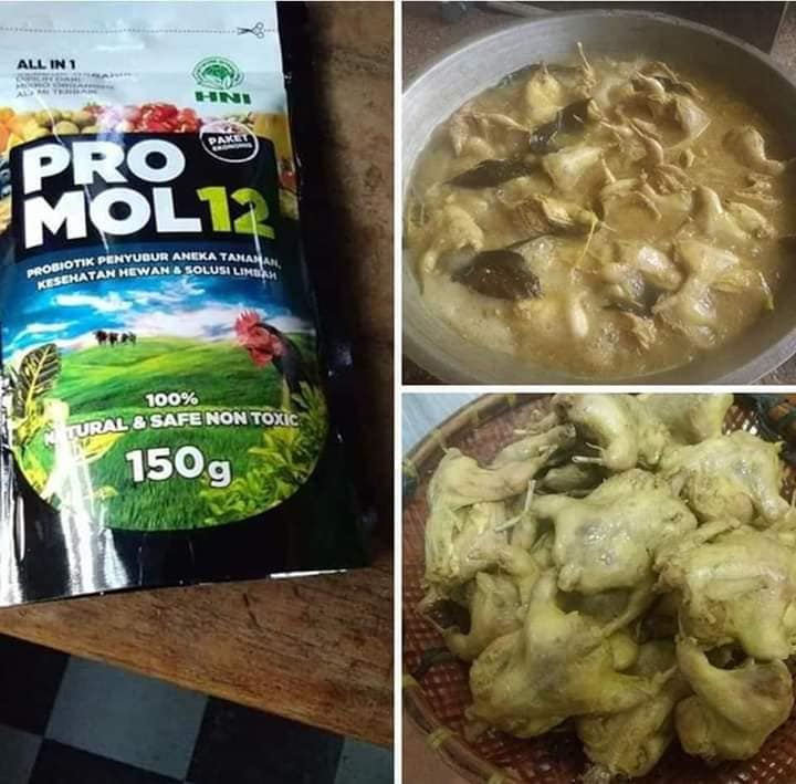 #TAHUKAH ANDA BAHAYA RESIDU KIMIA... - Pupuk Organik Promol | Facebook