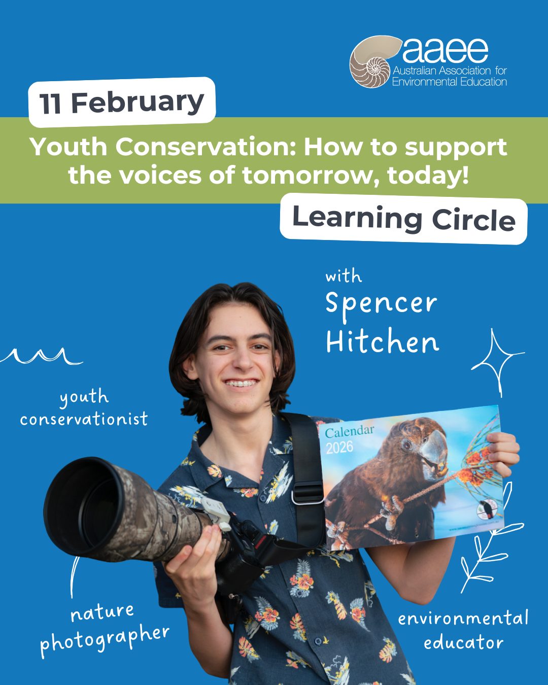 Australian - Our first Learning Circle of 2026 kicks off with a very ...