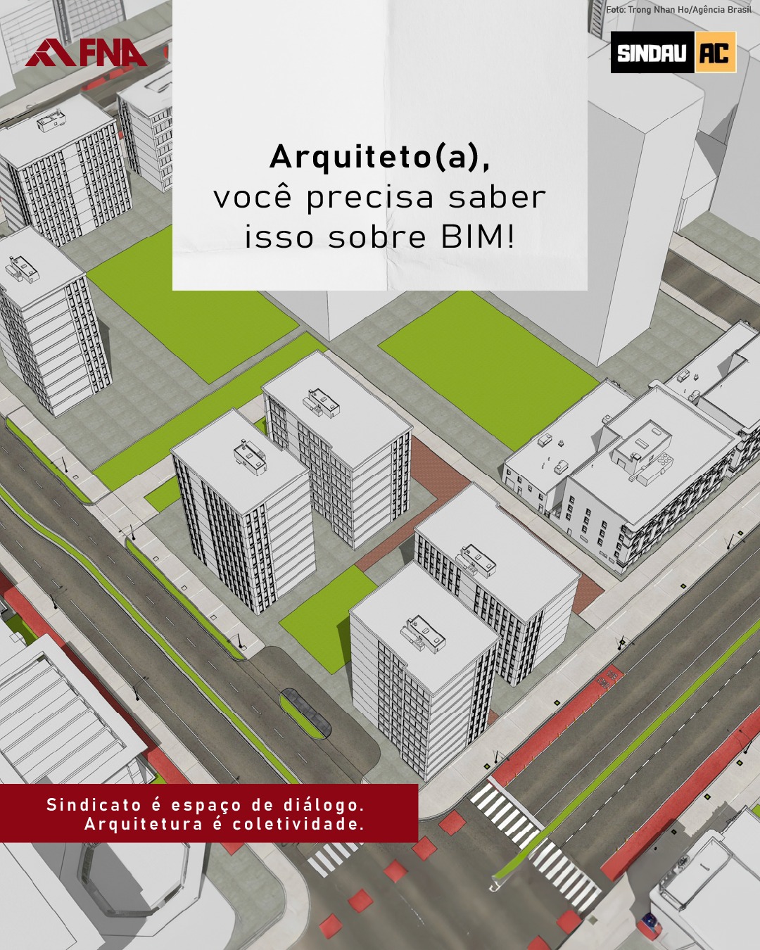 Sindau - 💻 O BIM (Building Information Modeling), traduzido do inglês ...