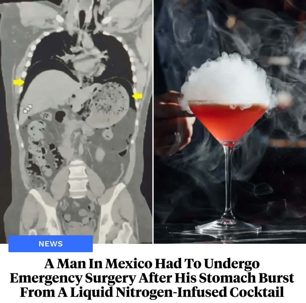 All - A night out at the bar nearly turned deadly for a 34-year-old man ...