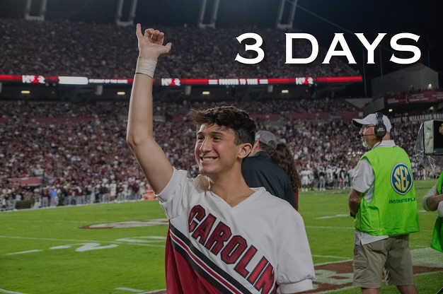 University of... - University of South Carolina Cheerleading