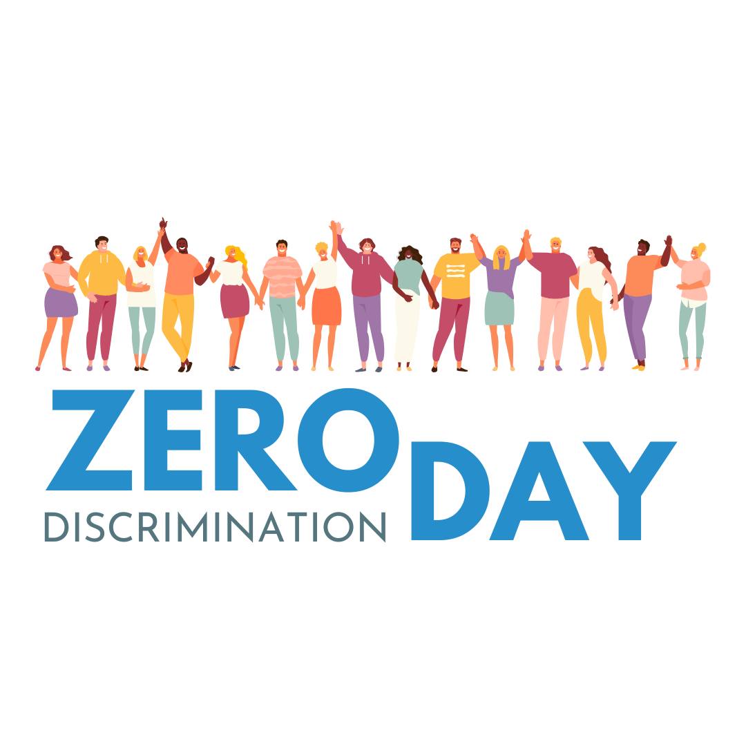 West - On Zero Discrimination Day, 1 March, we celebrate the right of ...