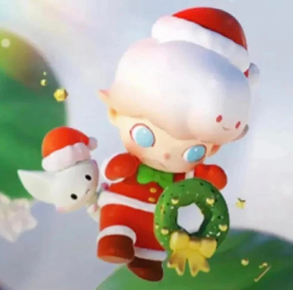 FUFU Toys Shop - 🎄🎄 รูปหลุดไป 1 จ้าาา Dimoo X’mas 2021 😍...