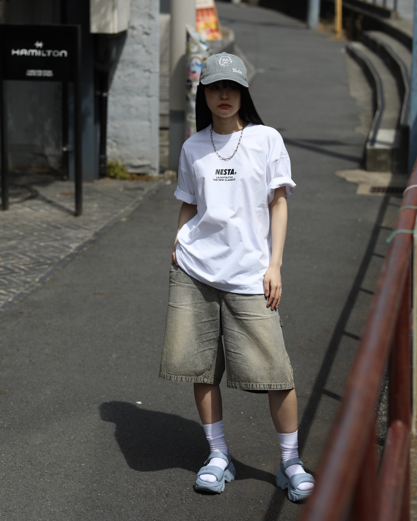 NESTA BRAND JAPAN added a new photo. - NESTA BRAND JAPAN