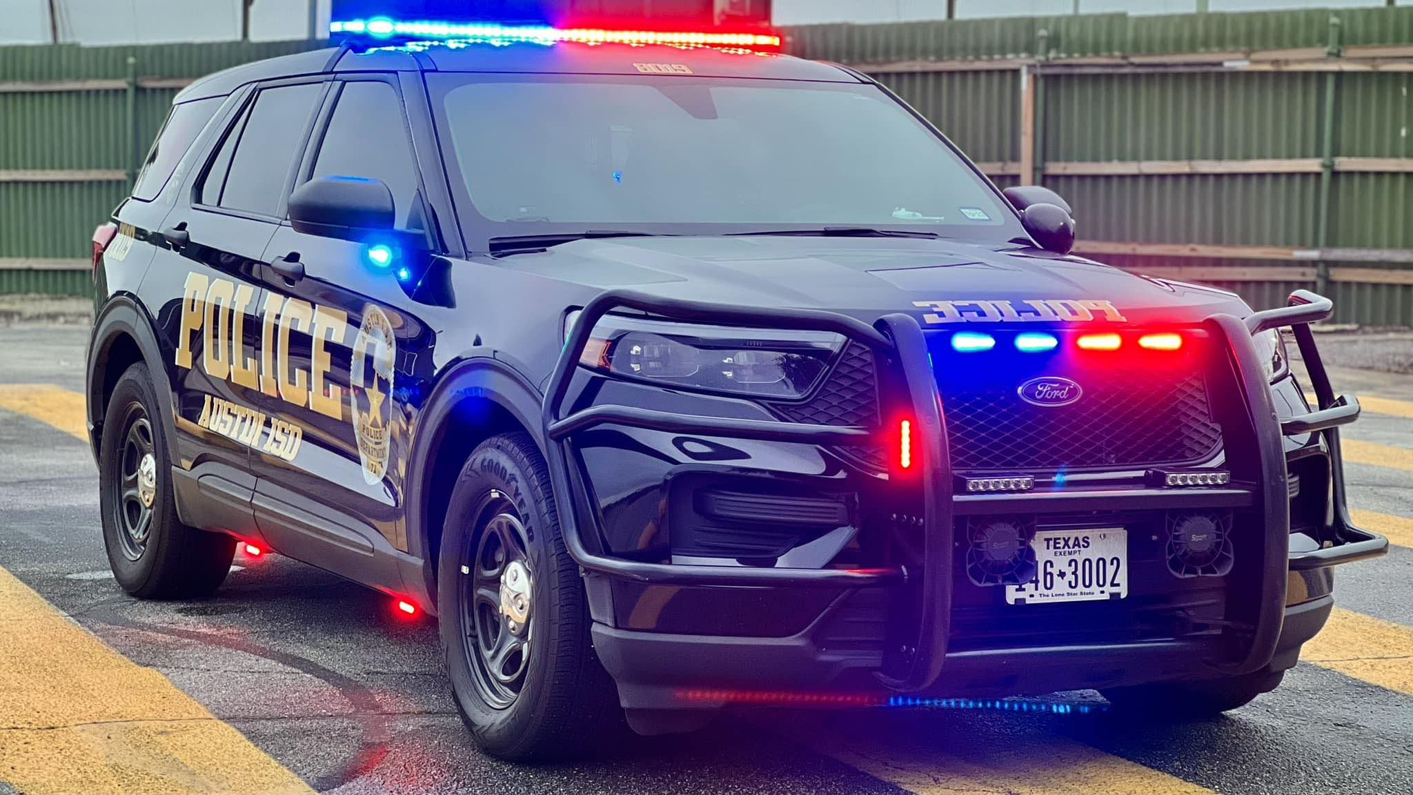 Austin I.S.D. Police... - Austin I.S.D. Police Department