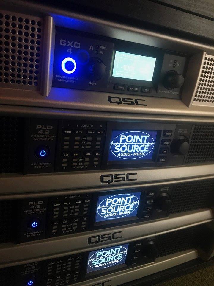 Point Source Audio | Lynchburg VA