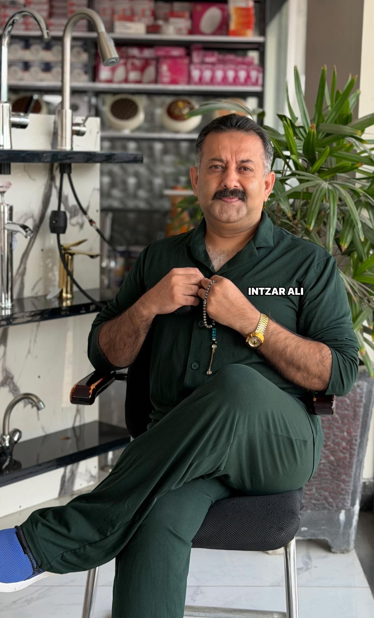 Intzar Ali Official | Lahore