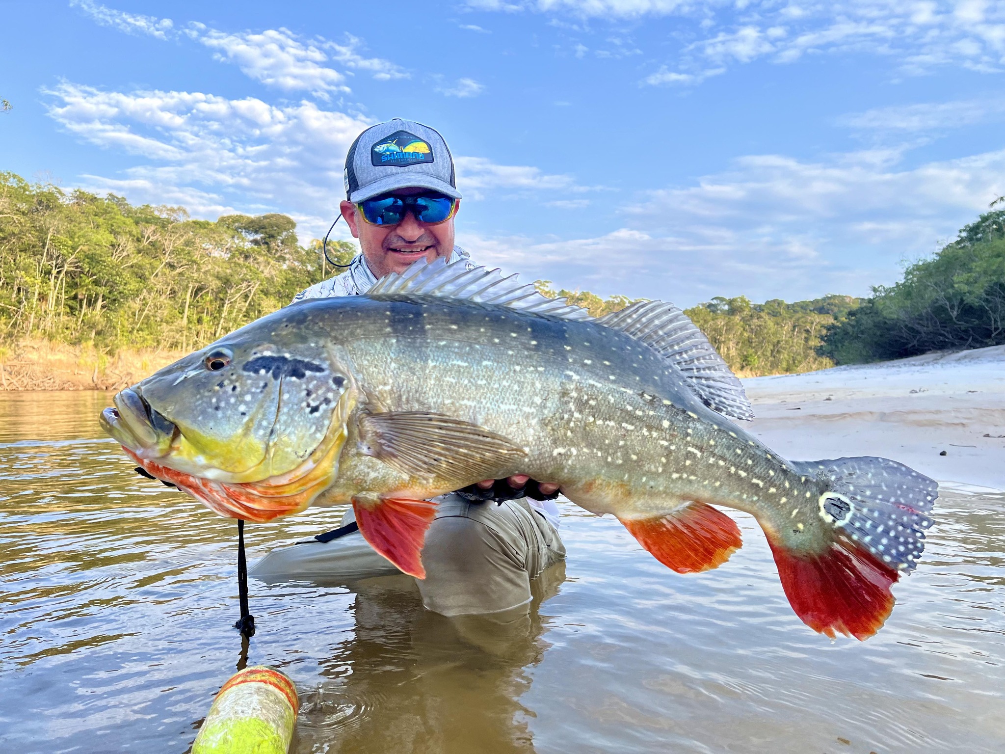 Edward Rengifo Fishing Tours | Pereira